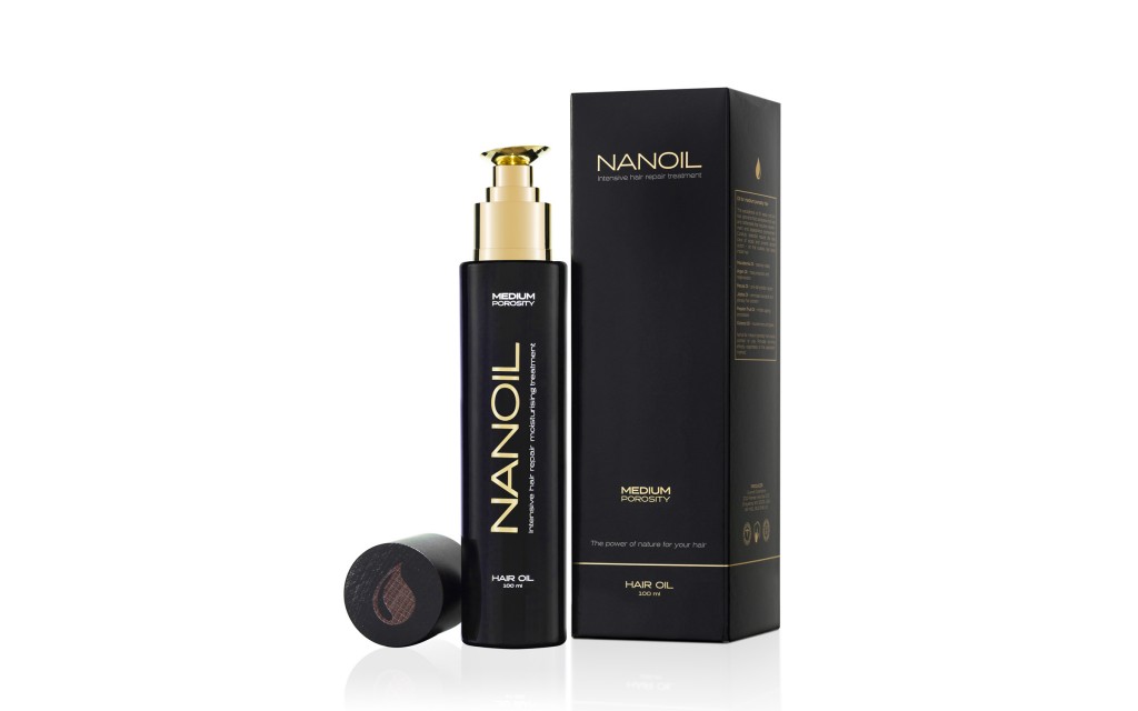 Nanoil medium porosity - best hair oil for medium porosity hair