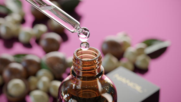 Pure Macadamia Oil Nanoil